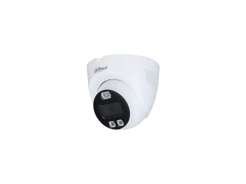 4K Real-time HDCVI Active Deterrence Fixed IR Eyeball Camera